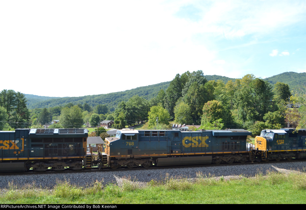 CSX 768